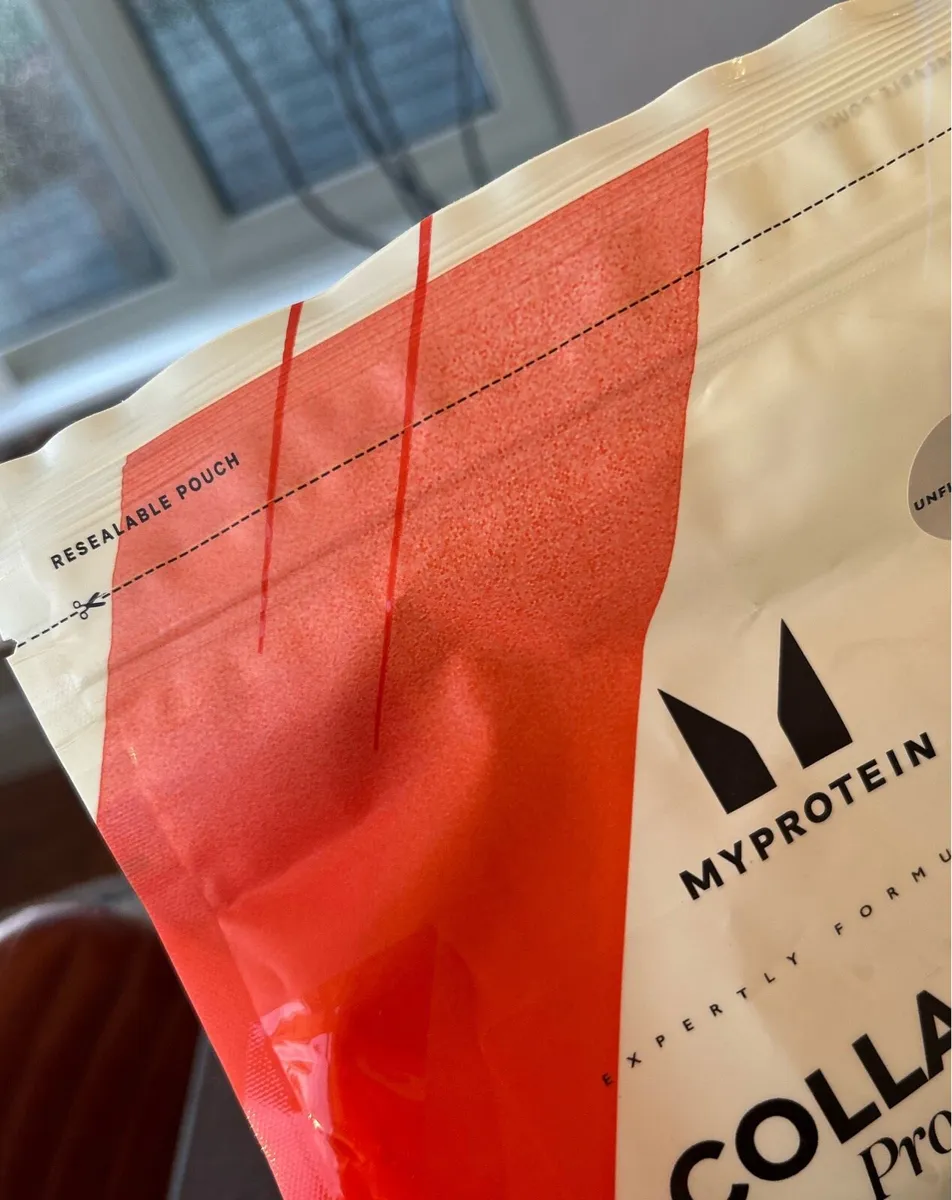 MyProtein Collagen Protein 1Kg - Image 4