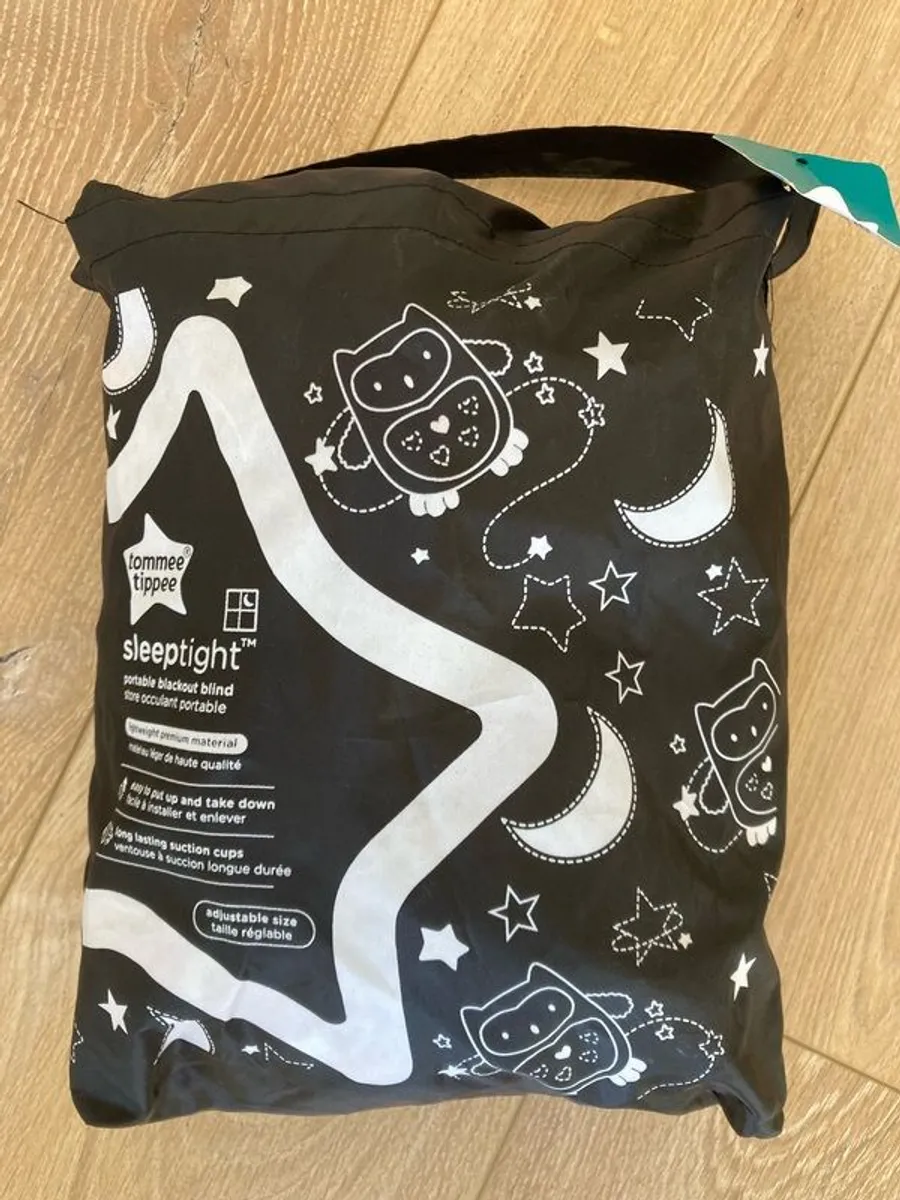 Portable blackout blind - Image 1