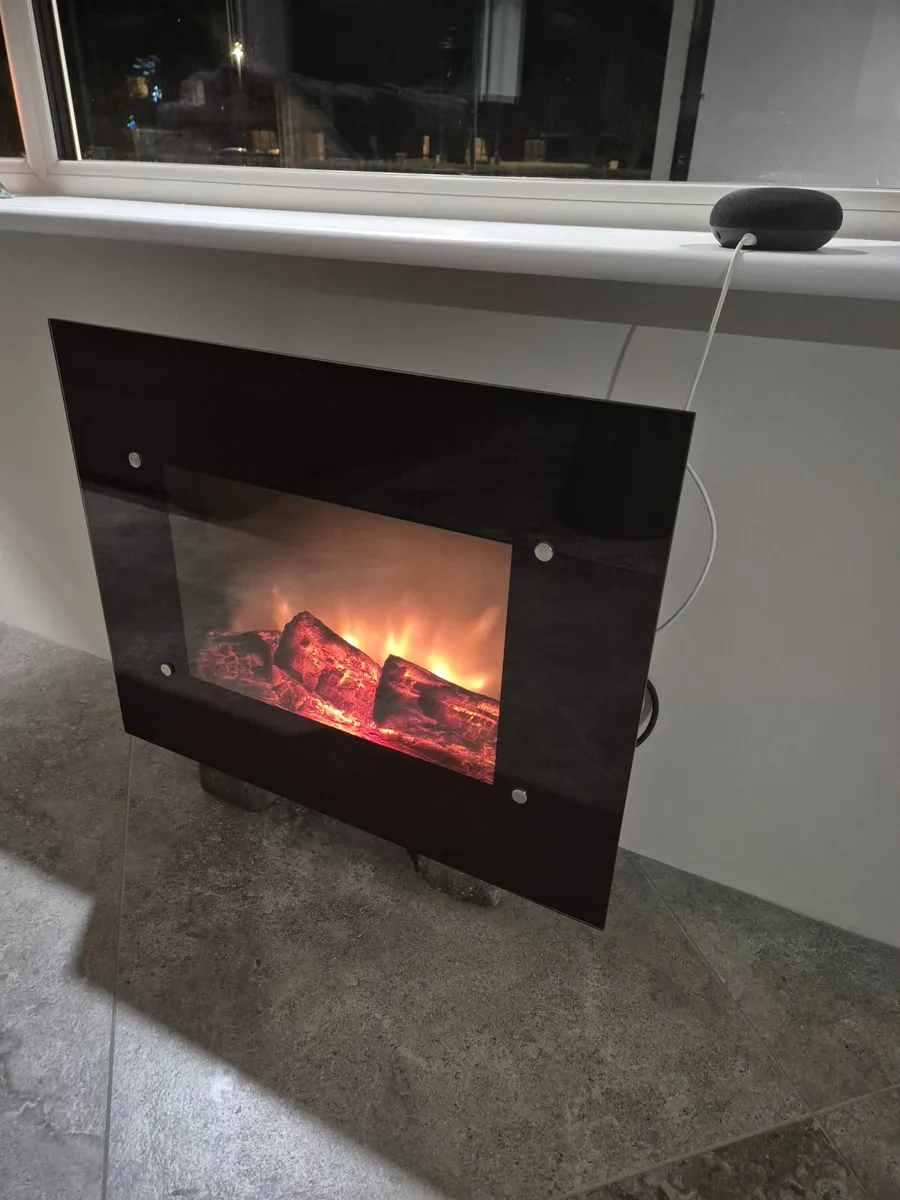 Electric fire - Image 2