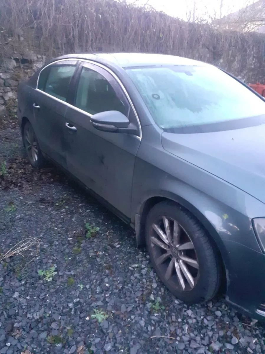 VW Passat - Image 1