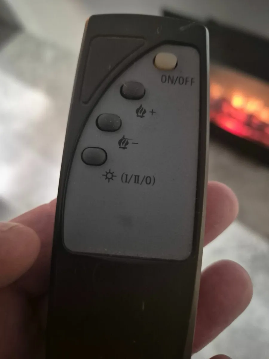 Electric fire - Image 3