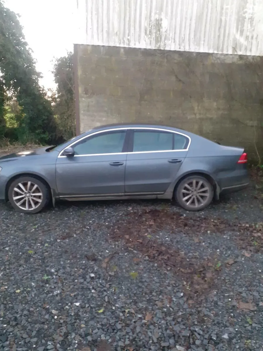 VW Passat - Image 3