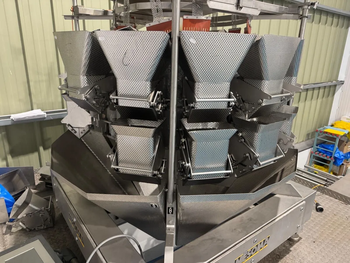 Multi head weigher - Image 1