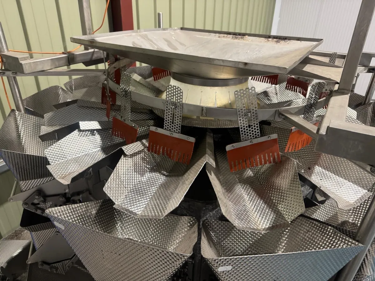 Multi head weigher - Image 2