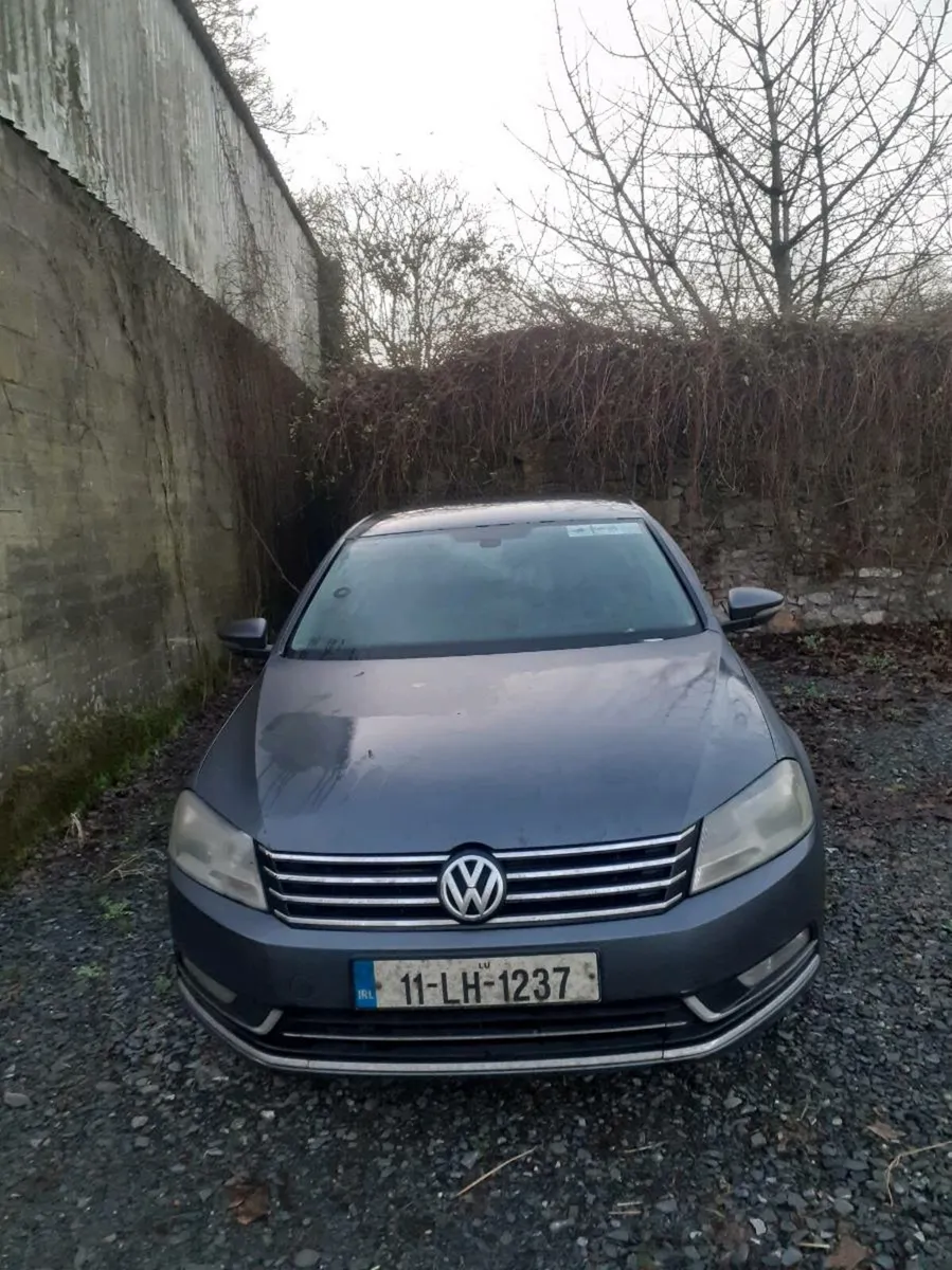 VW Passat - Image 4