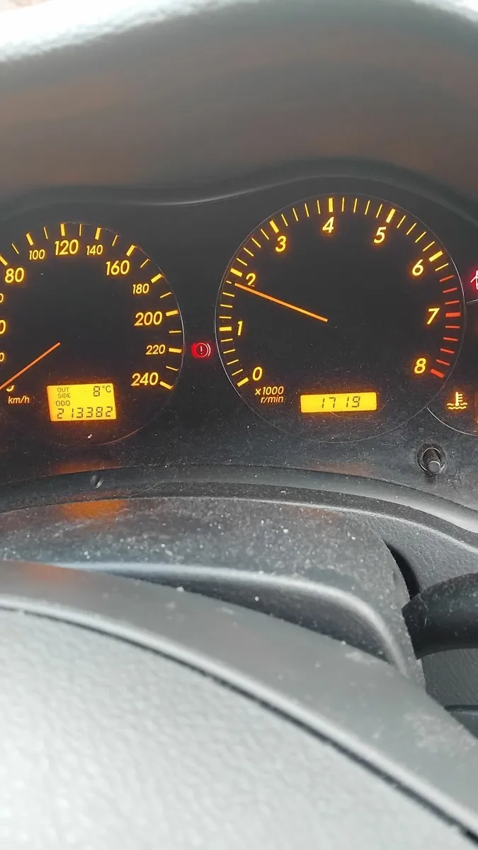 Toyota Avensis 2005 - Image 3