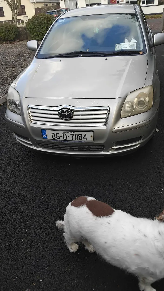 Toyota Avensis 2005 - Image 1