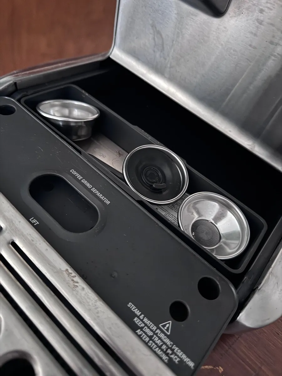 Sage Barista Coffee Machine - Image 2