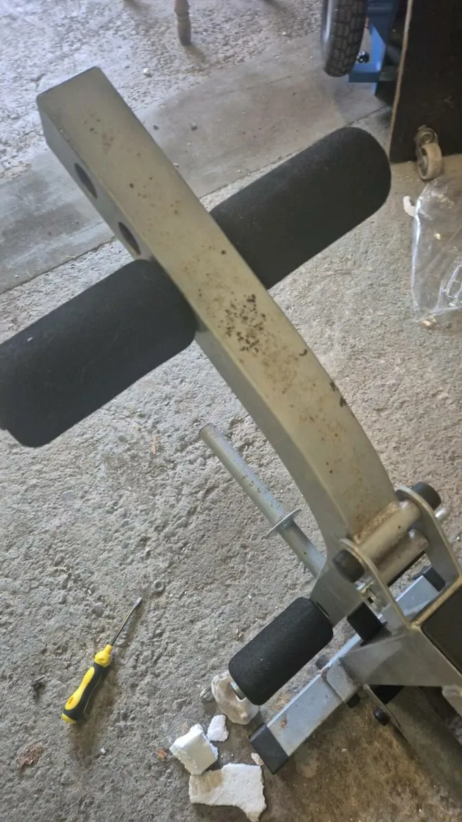 Weight bench - Image 2