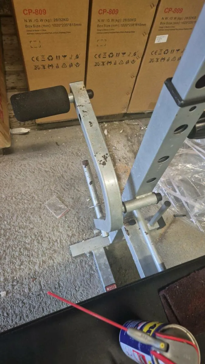 Weight bench - Image 3