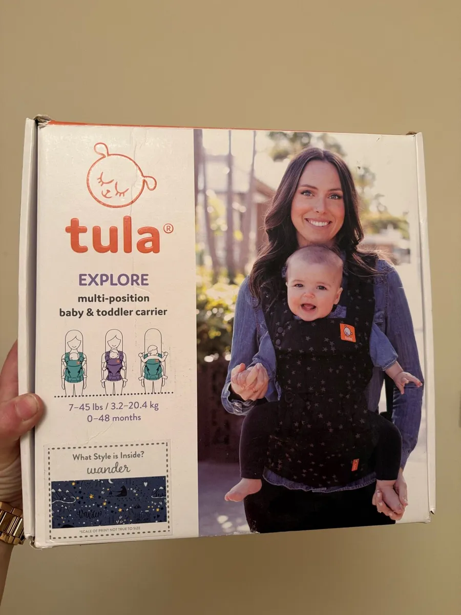 Baby carrier - Image 4