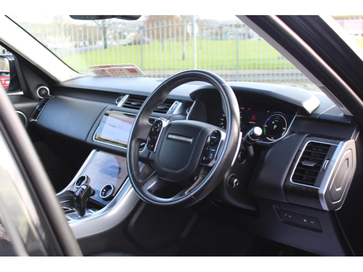 Land Rover Range Rover Sport R/R Sport P400E 5DR A - Image 2