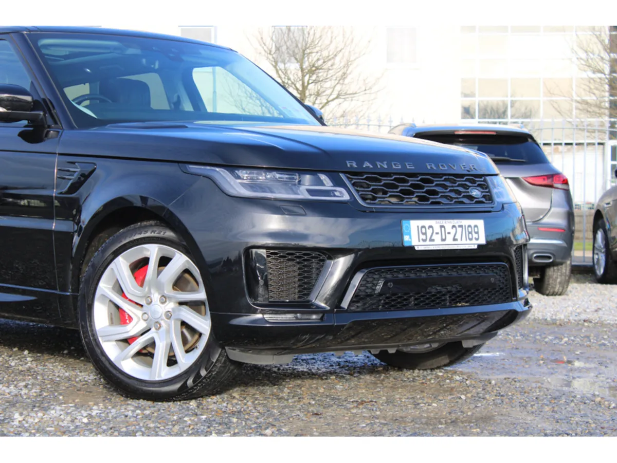 Land Rover Range Rover Sport R/R Sport P400E 5DR A - Image 3