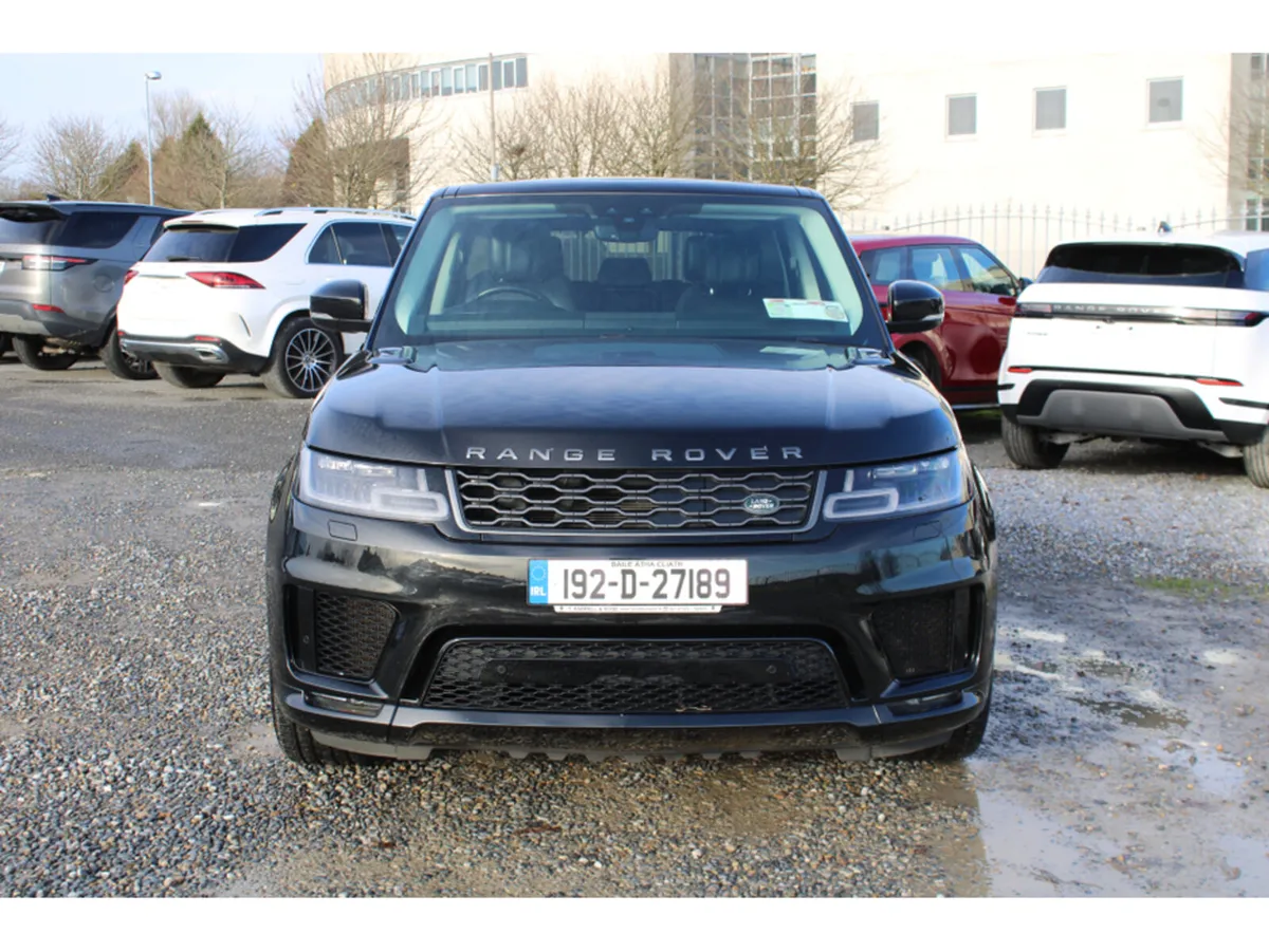 Land Rover Range Rover Sport R/R Sport P400E 5DR A - Image 4