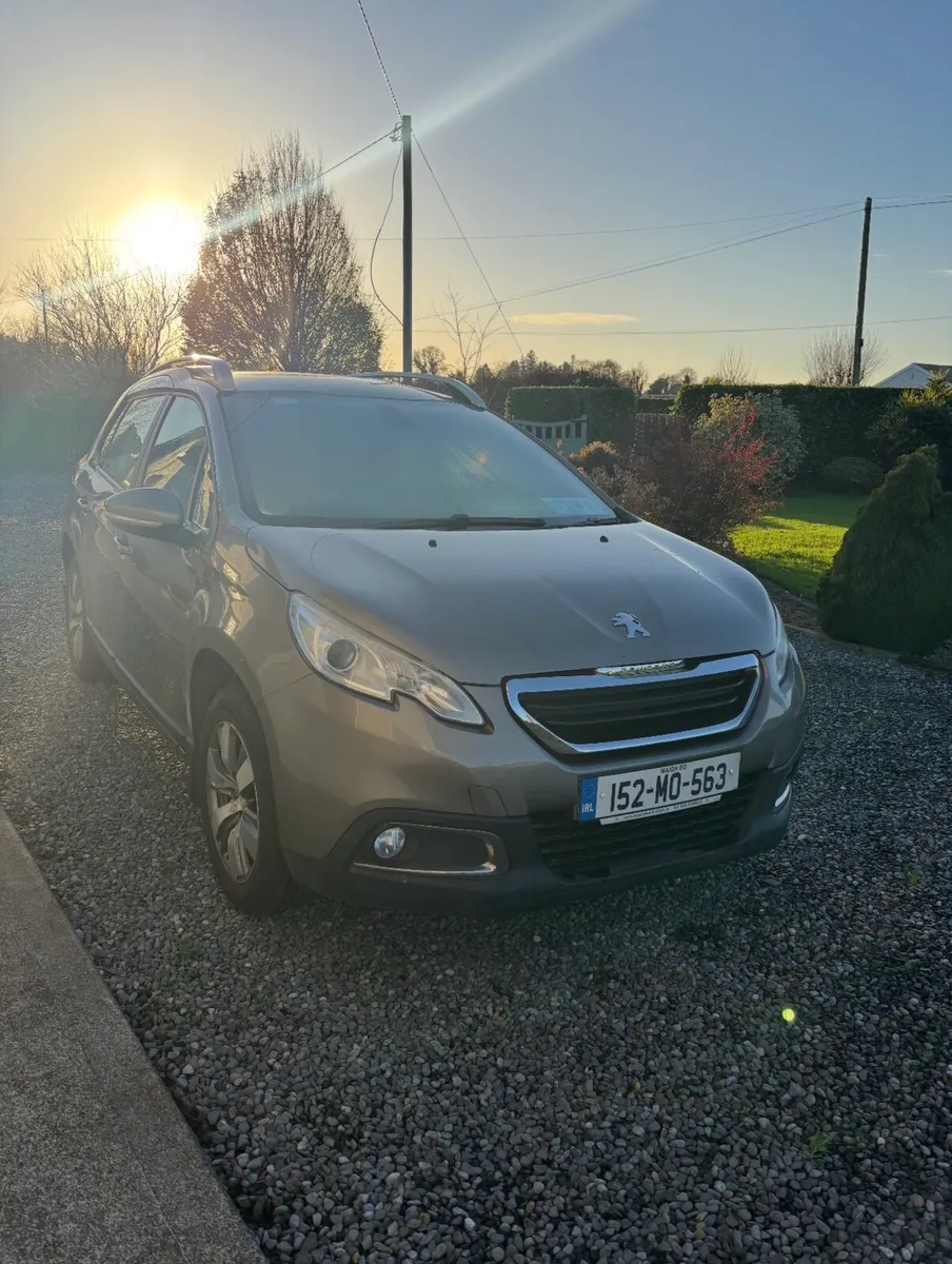 Peugeot 2008 SUV - Image 1