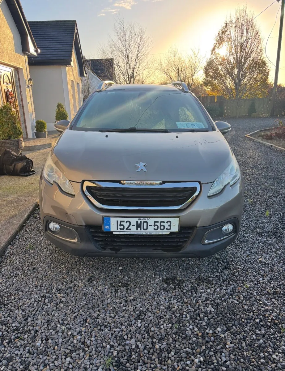 Peugeot 2008 SUV - Image 2
