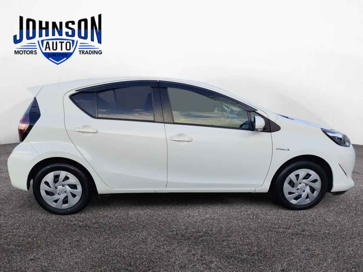 Toyota Aqua 1.5 Petrol Auto - Image 3