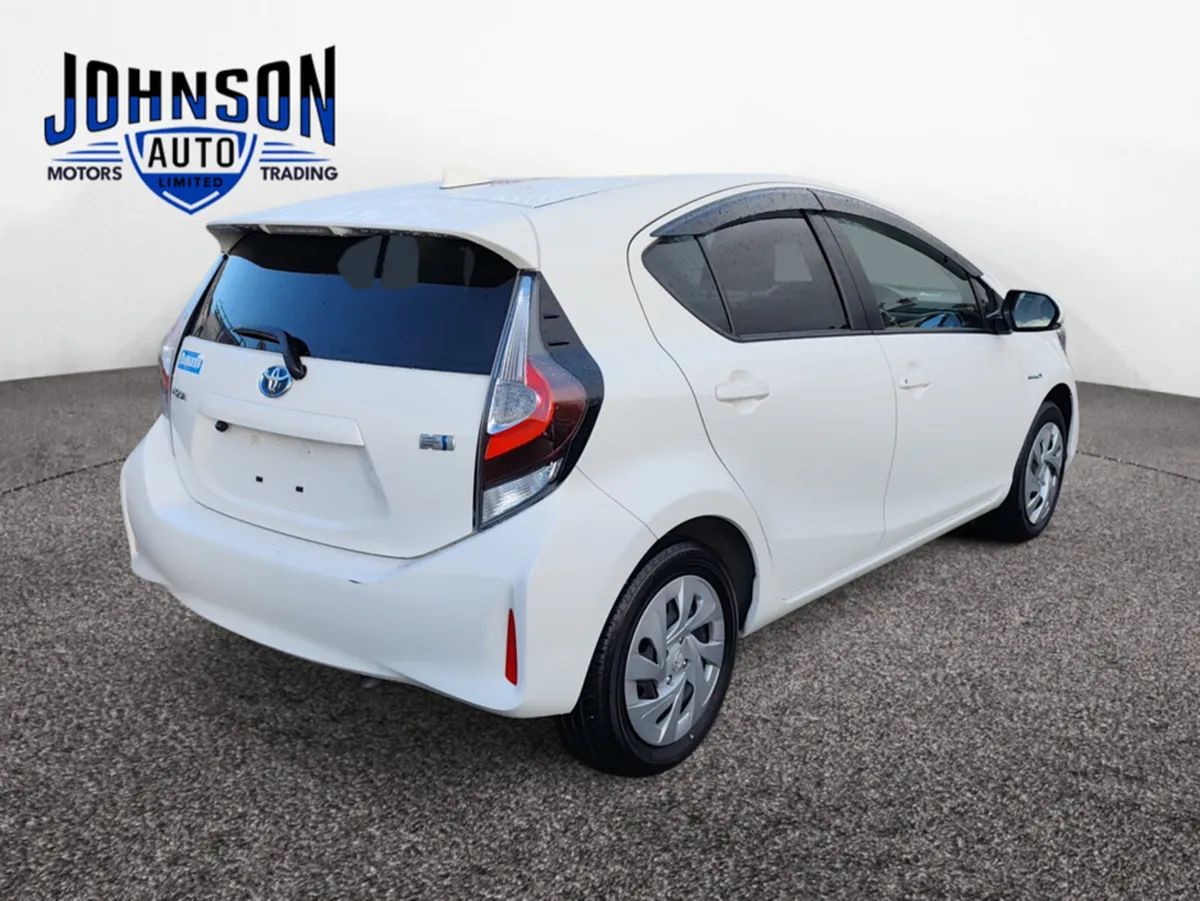 Toyota Aqua 1.5 Petrol Auto - Image 4