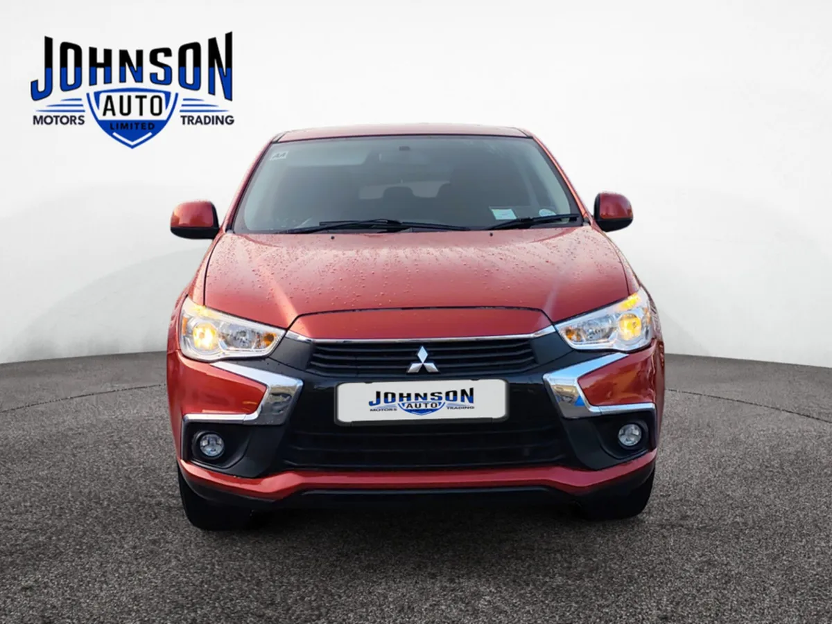 Mitsubishi ASX 1.6 2 115BHP 5DR - Image 2
