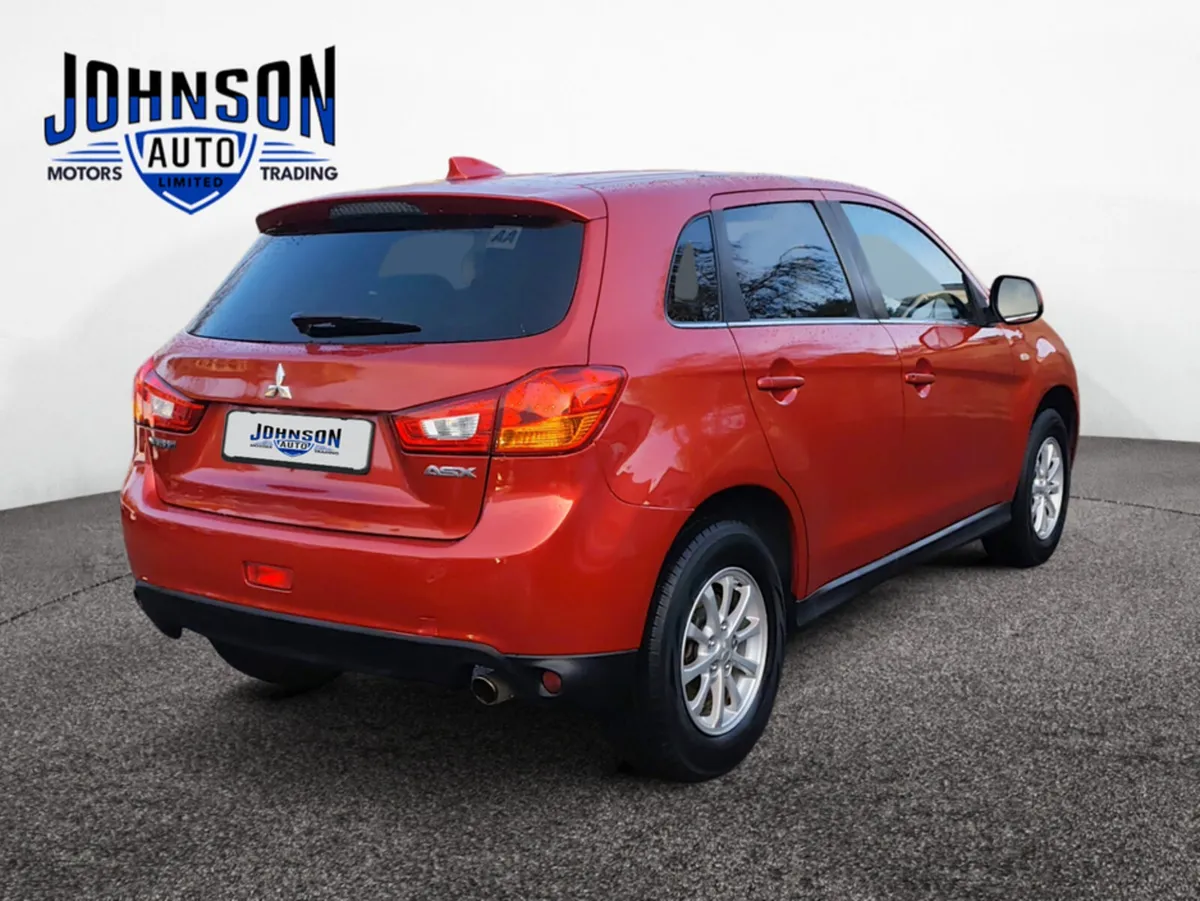 Mitsubishi ASX 1.6 2 115BHP 5DR - Image 4