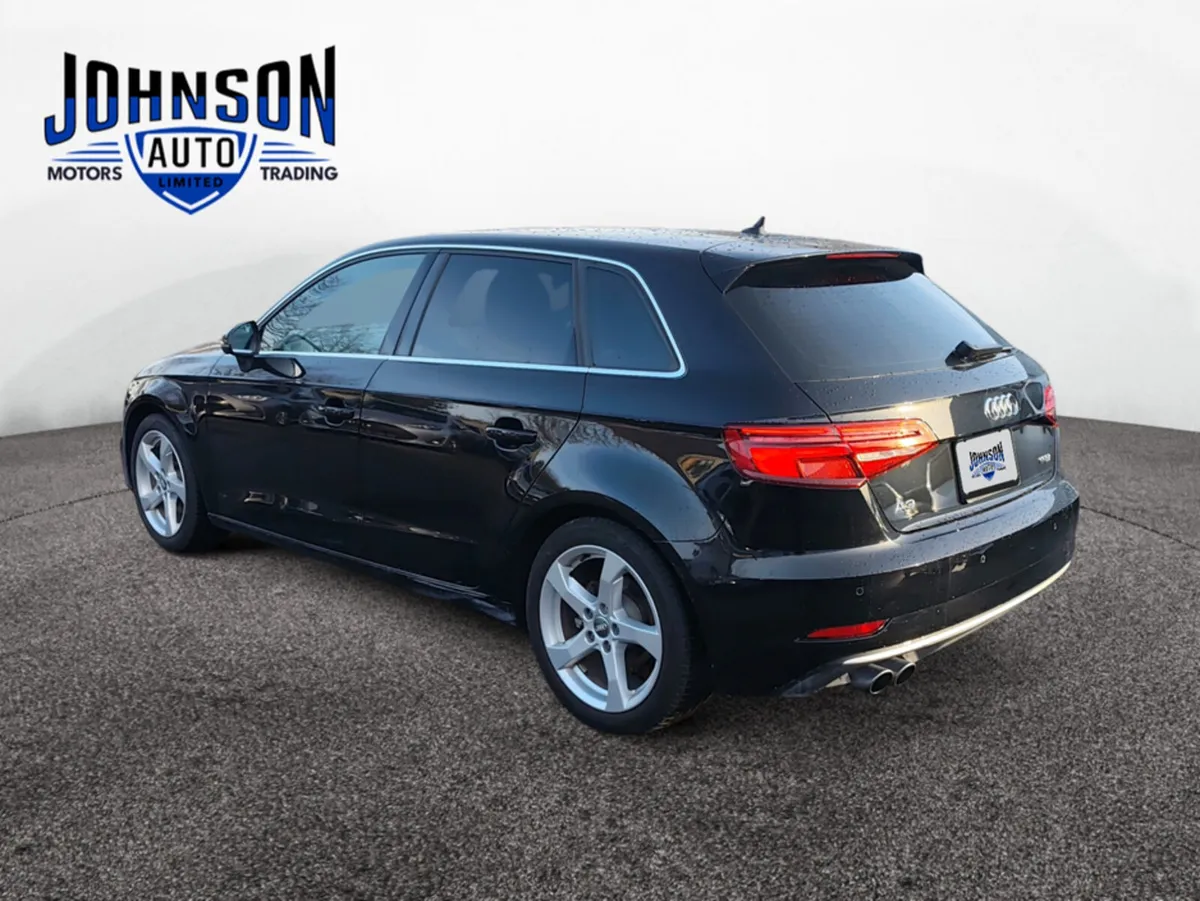 Audi A3 1.4 Petrol Auto - Image 3