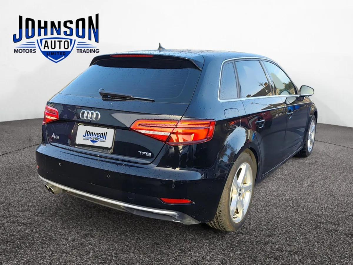 Audi A3 1.4 Petrol Auto - Image 4