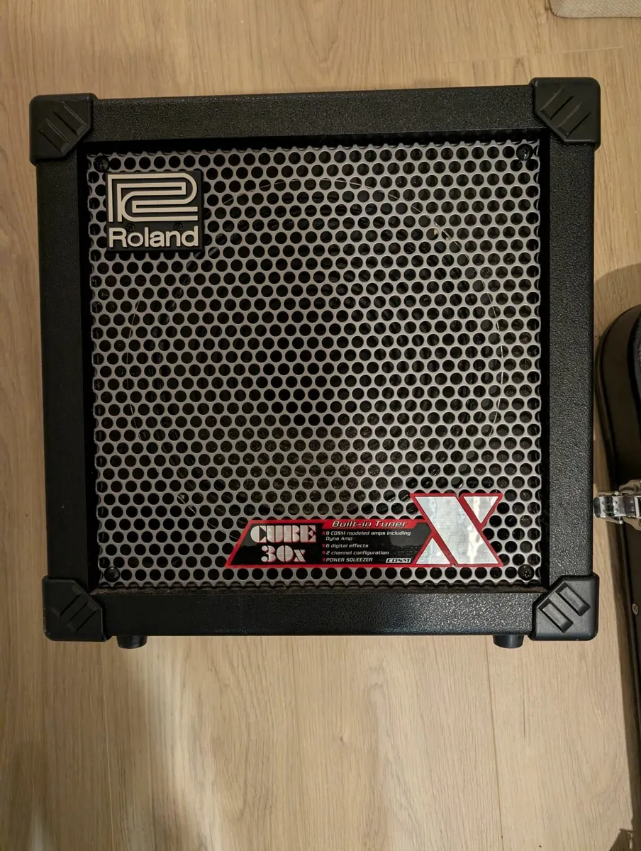 Electric Guitar - Image 4