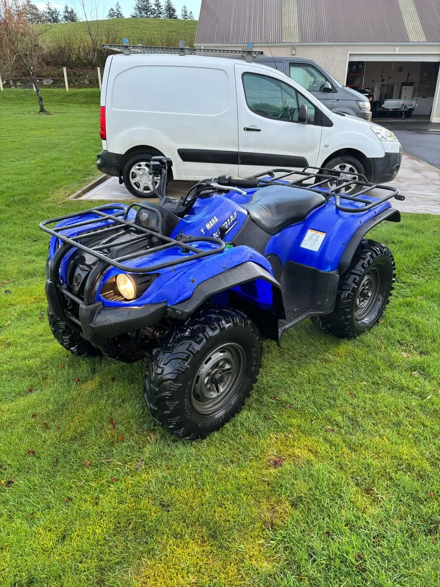 2016 yamaha kodiak - Image 1
