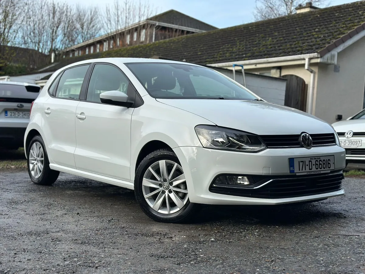 VW POLO 2017 1.2 AUTOMATIC 26k MILES ONLY - Image 1
