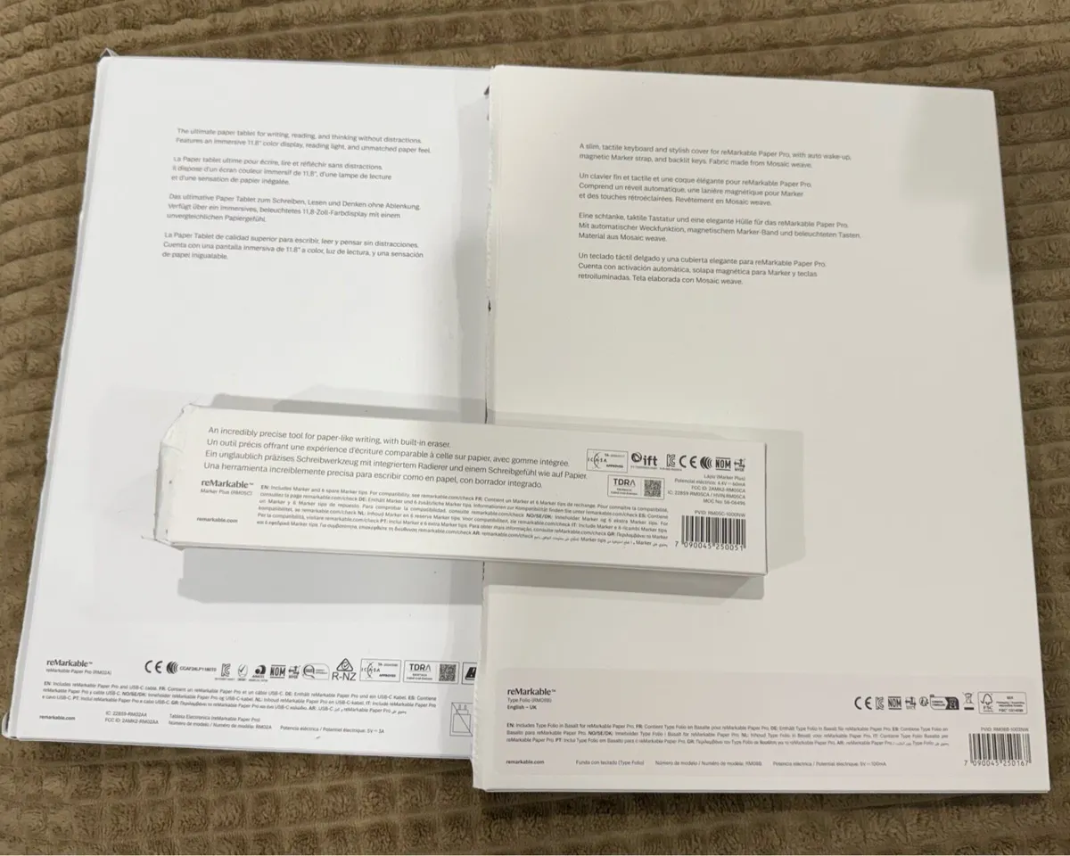 Remarkable Paper Pro - Image 2