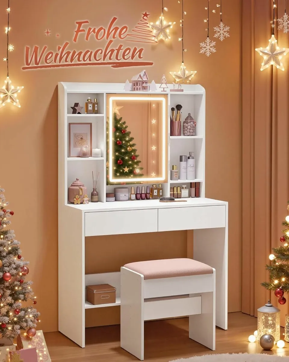 Dressing table LED  Vanity table - Image 2