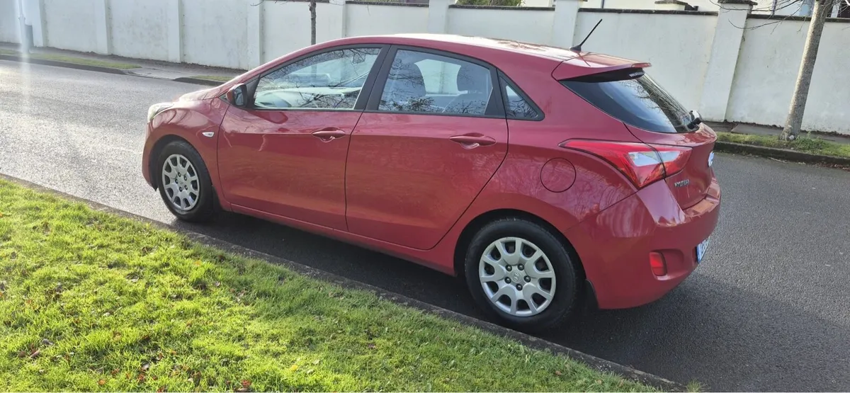 131 Hyundai i30 New NCT - Image 2