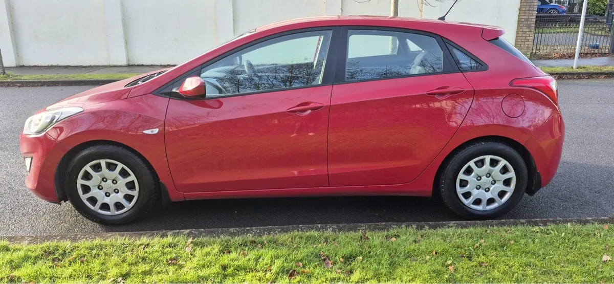 131 Hyundai i30 New NCT - Image 3