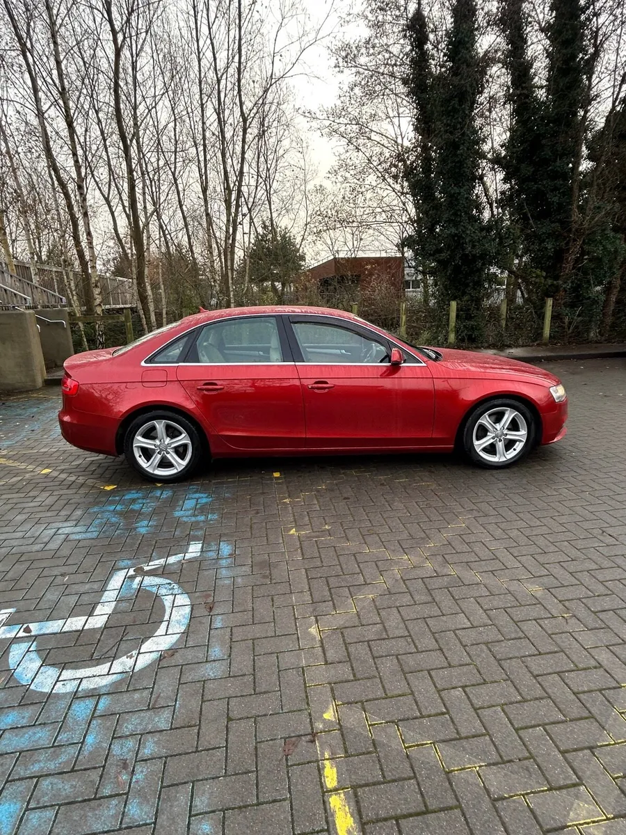 Audi A4 - Image 4