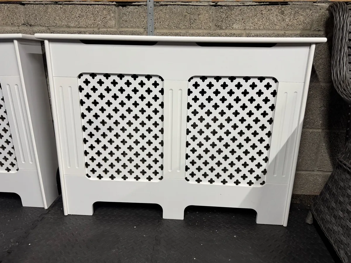 Radiator Covers - Image 1
