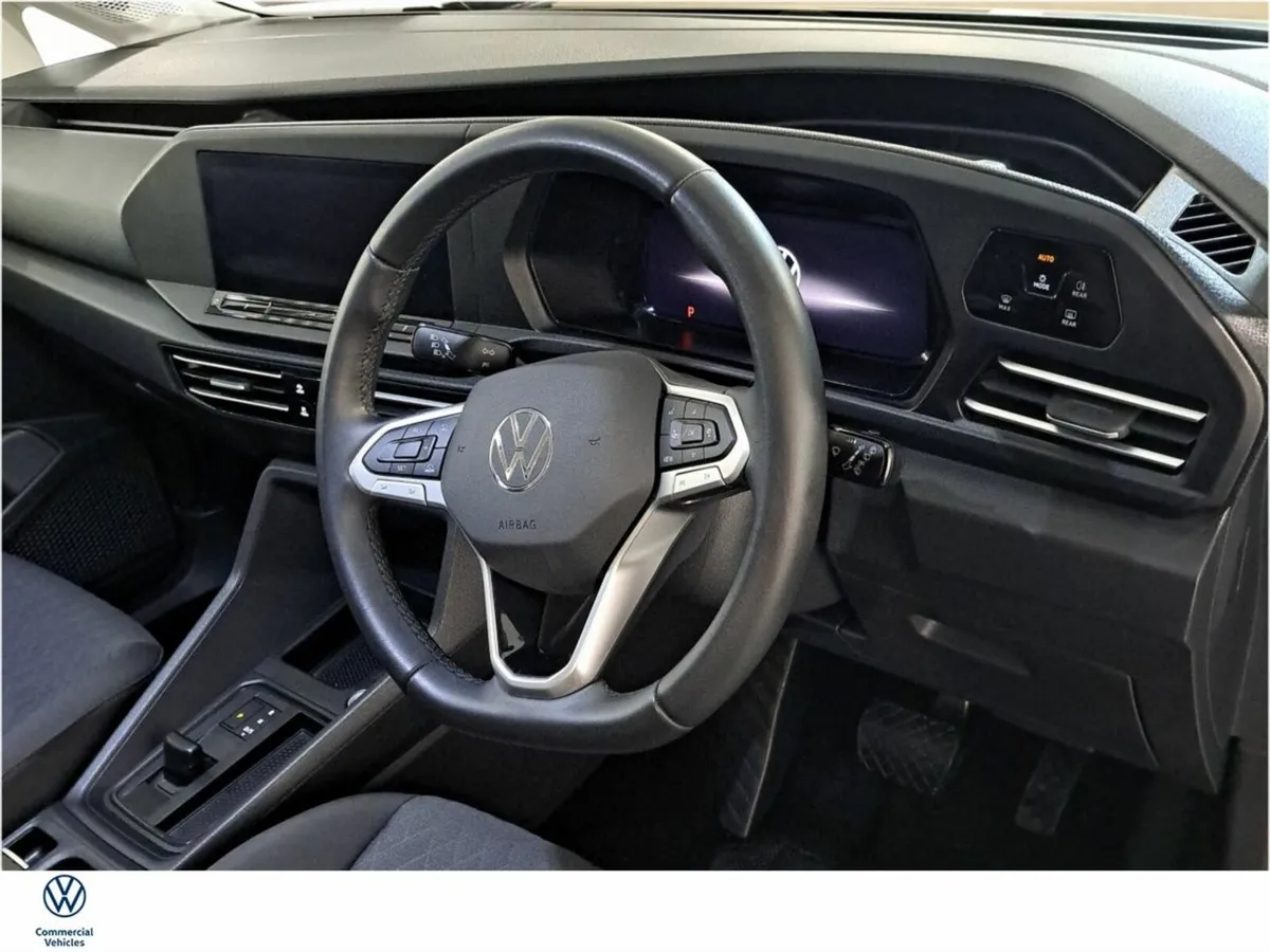 Volkswagen Caddy 7 SEAT LIFE TDI 122HP A7F - Image 4