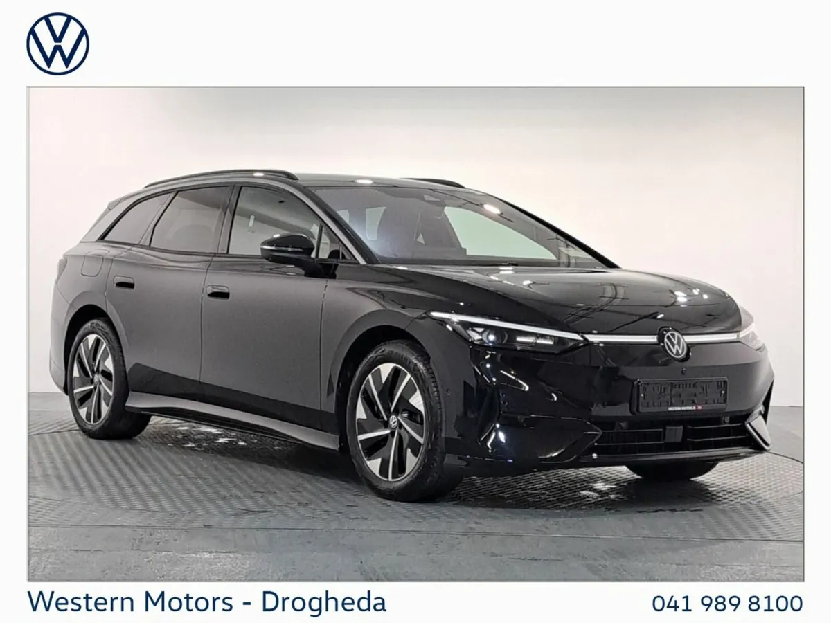 Volkswagen ID.7 PRO PLUS TOURER 286 BHP 77KWH - Image 1