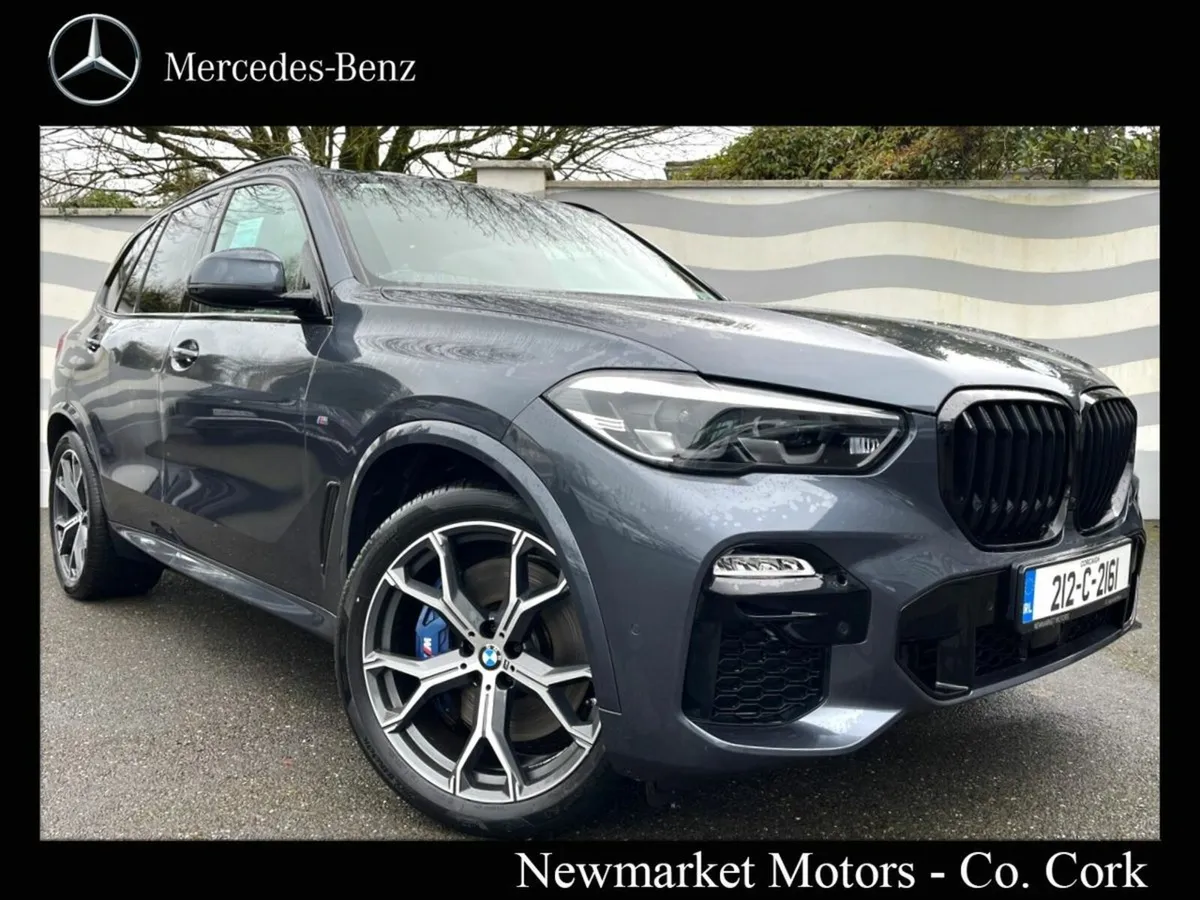 BMW X5 M-SPORT PRO 45e PHEV HYBRID - Image 1
