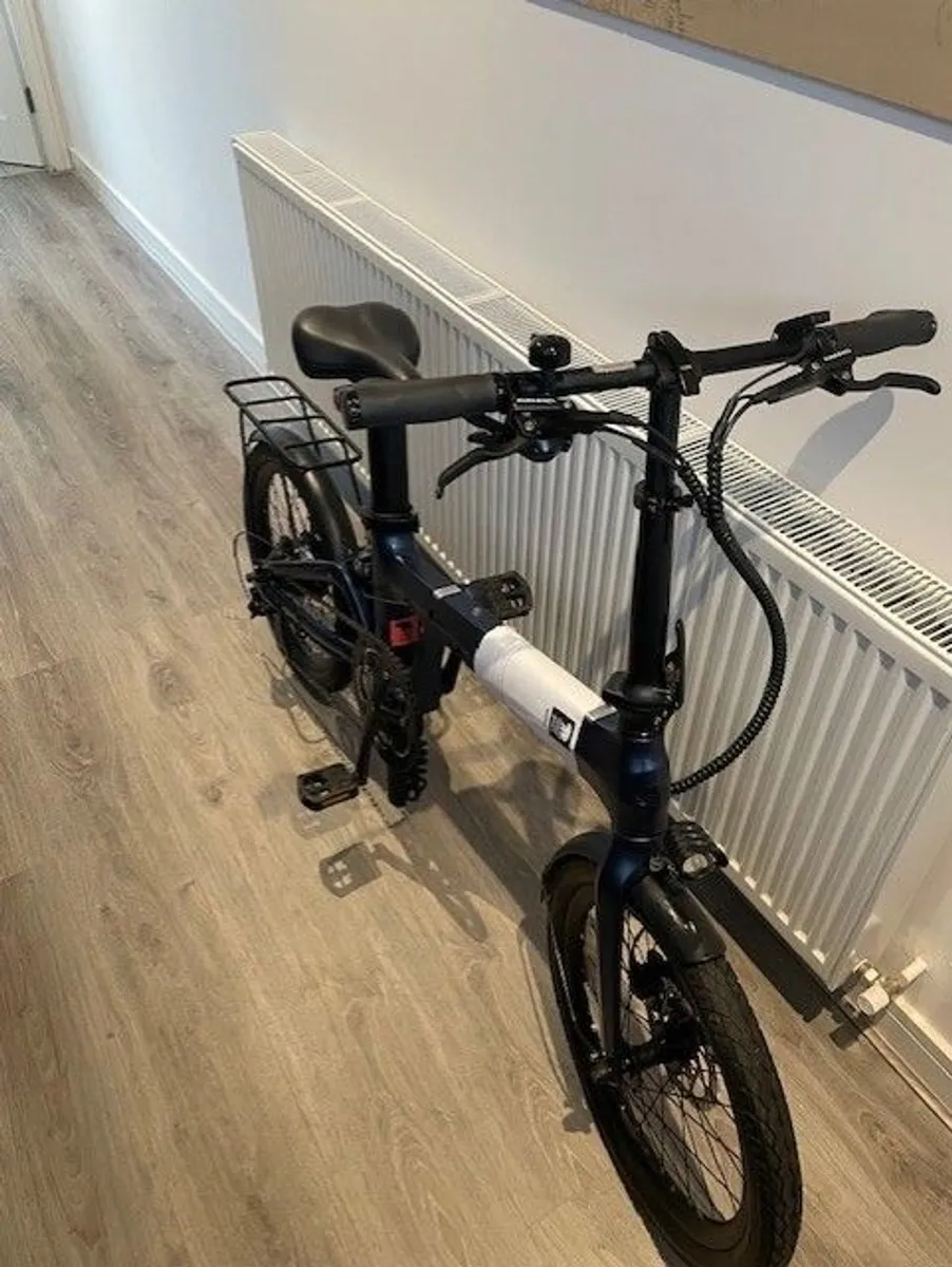 Kuma F1 Folding Electric  Bike - Image 3