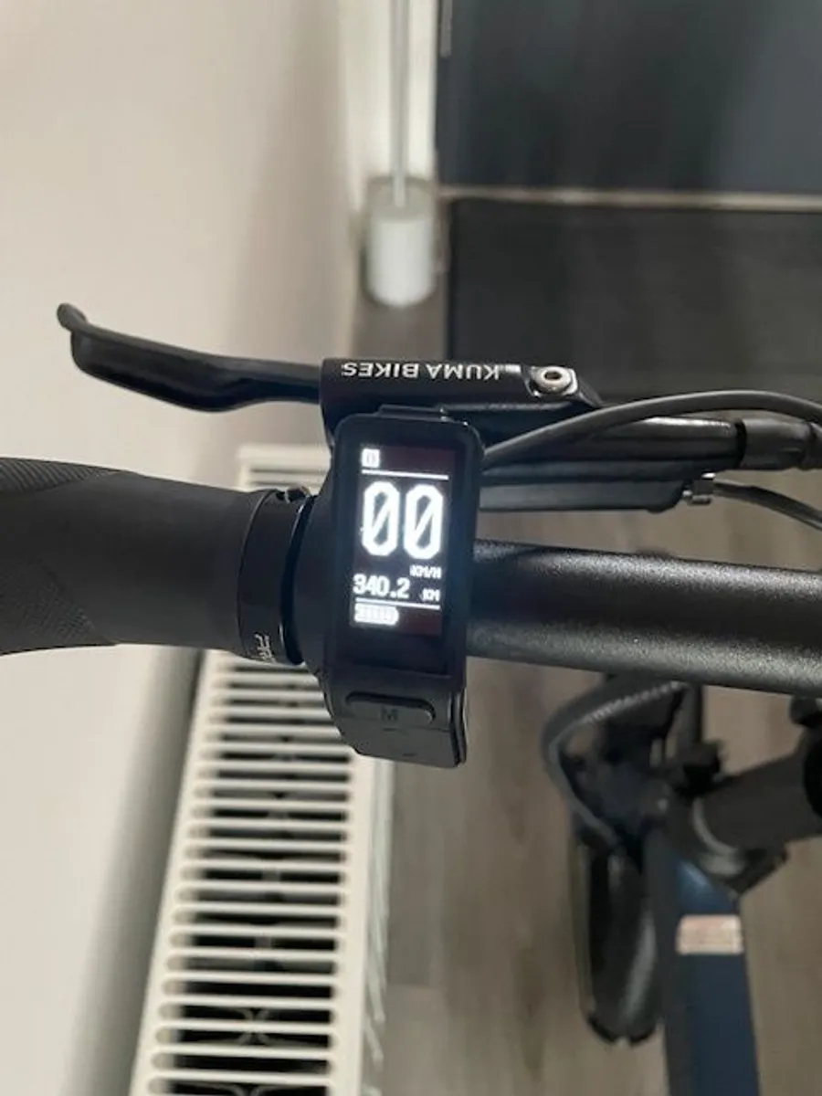 Kuma F1 Folding Electric  Bike - Image 4