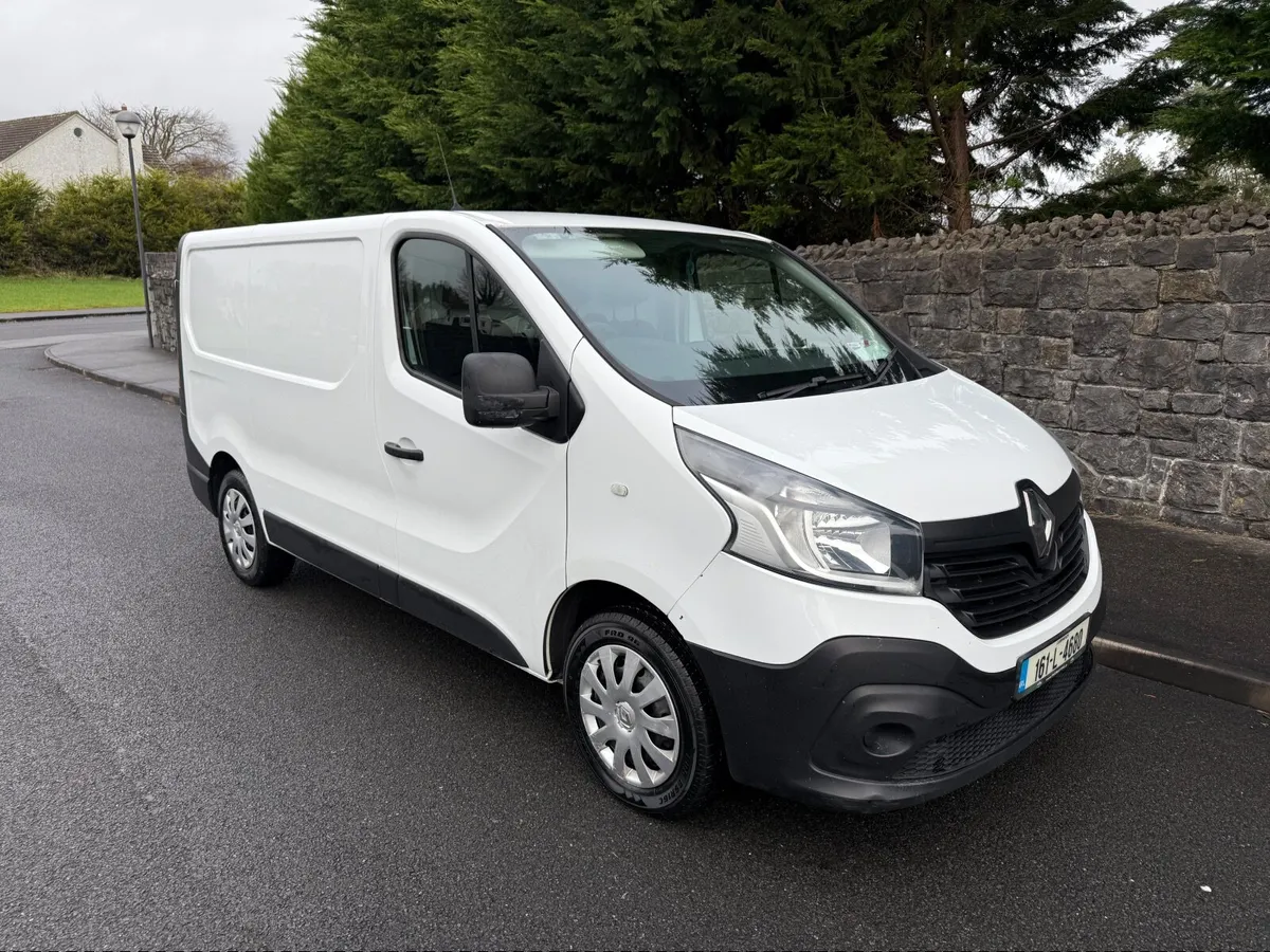 Renault Trafic NEW DOE PRICE 6500€!!! - Image 1
