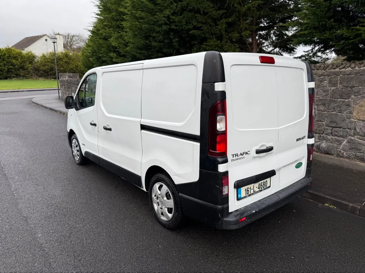 Renault Trafic NEW DOE PRICE 6500€!!! - Image 4