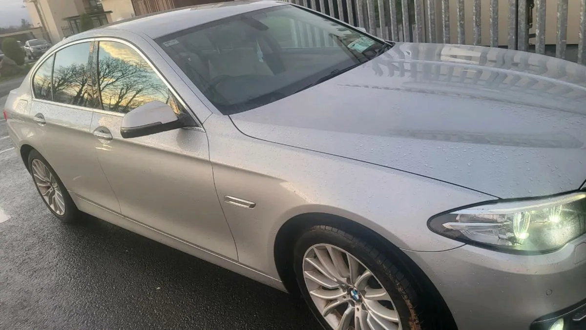 BMW 5-Series 2016 - Image 1