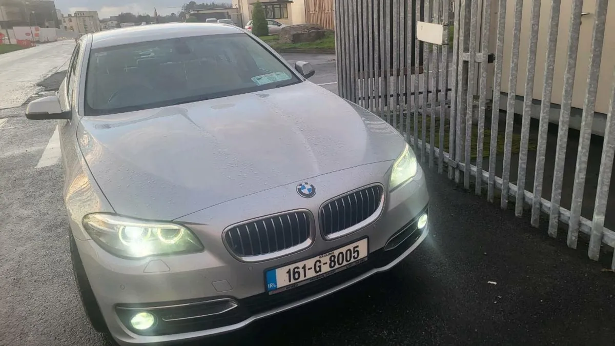 BMW 5-Series 2016 - Image 3