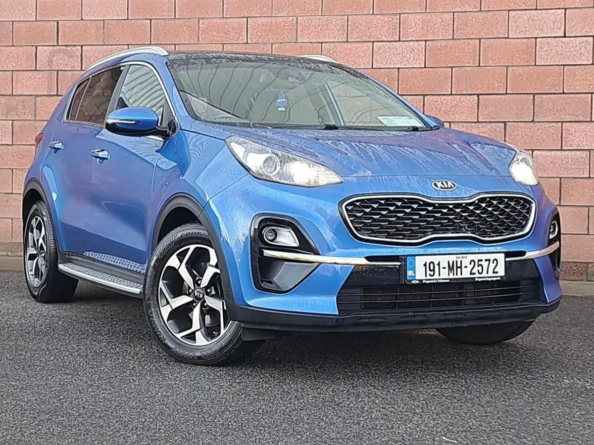 Kia Sportage K3 Model 1.6 Diesel Automatic, Panoma - Image 1