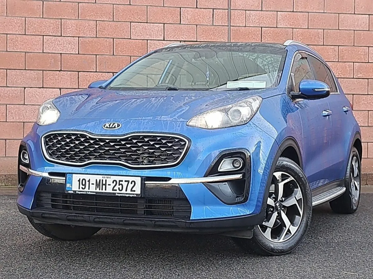 Kia Sportage K3 Model 1.6 Diesel Automatic, Panoma - Image 2