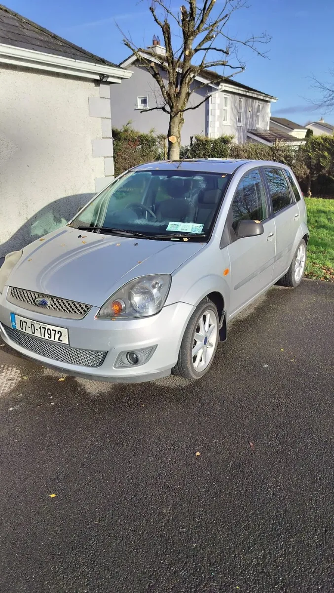 Ford Fiesta 2007 - Image 1