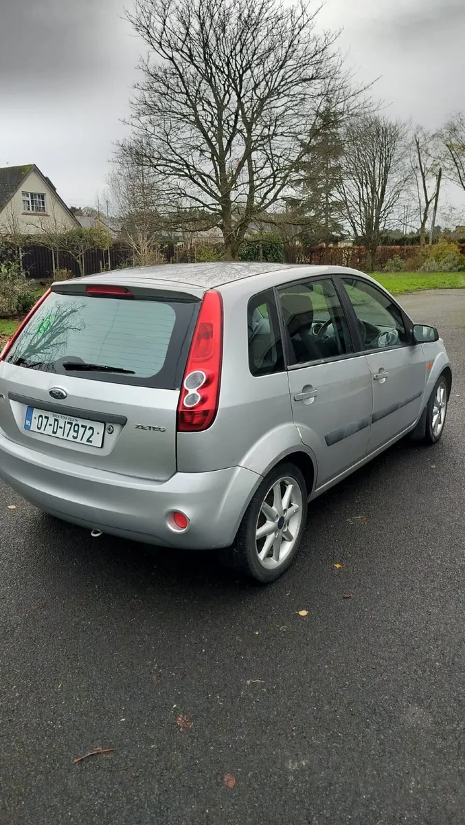 Ford Fiesta 2007 - Image 3