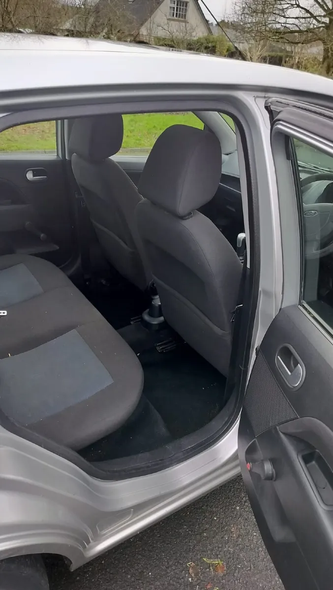 Ford Fiesta 2007 - Image 4