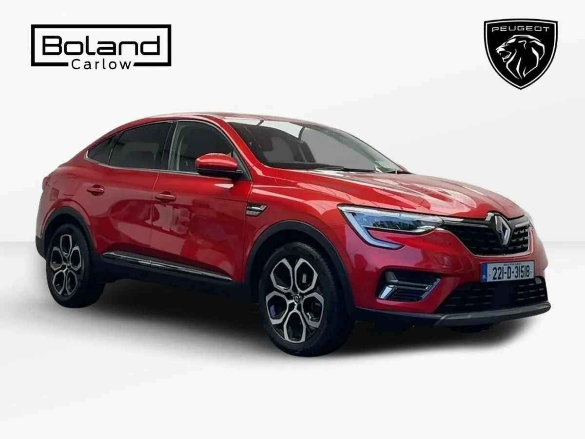 Renault Arkana 1.6 HYBRID S EDITION E-TECH *JUST I - Image 1